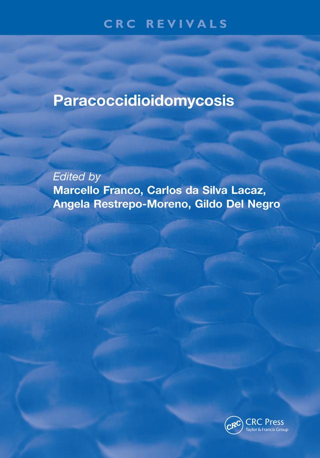 Paracoccidioidomycosis by M. Franco M.D.