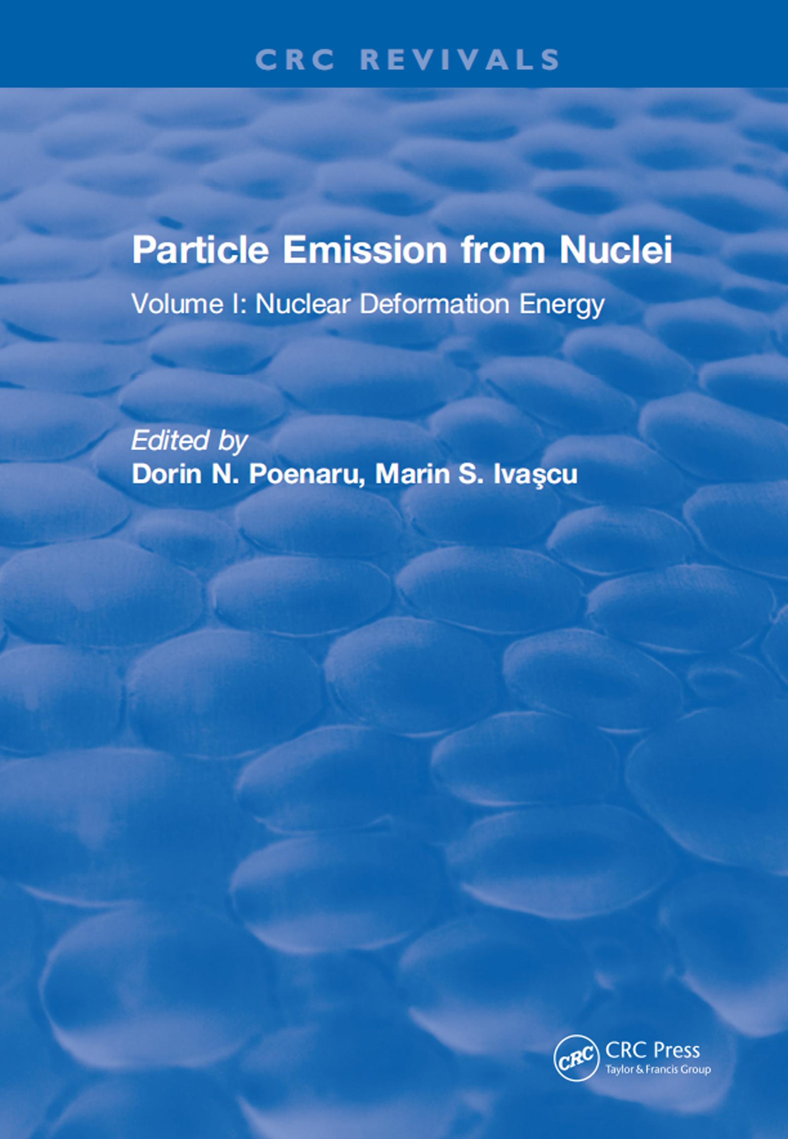 Particle Emission From Nuclei