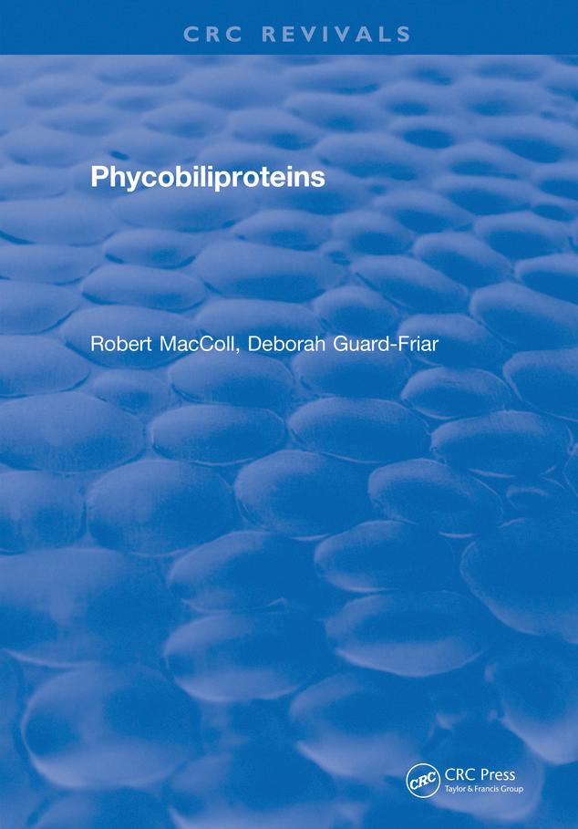 Phycobiliproteins