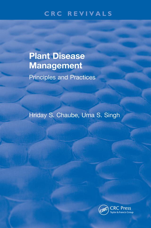 Plant Disease Management
