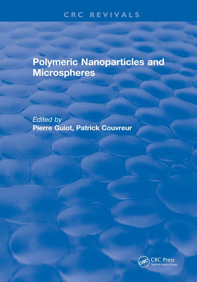 Polymeric Nanoparticles and Microspheres by P. Guiot
