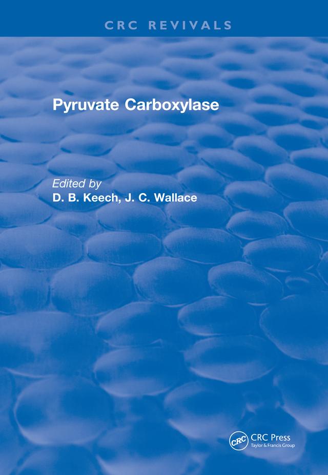 Pyruvate Carboxylase