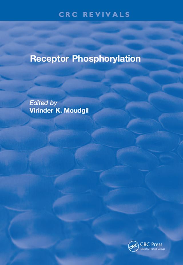 Receptor Phosphorylation by Virinder K. Moudgil