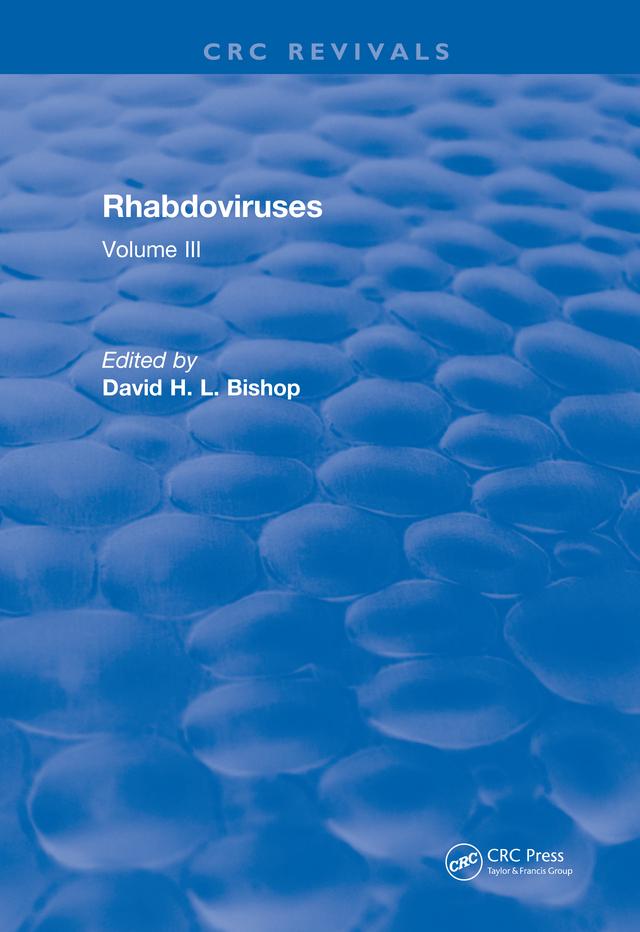 Rhabdoviruses by Bishop
