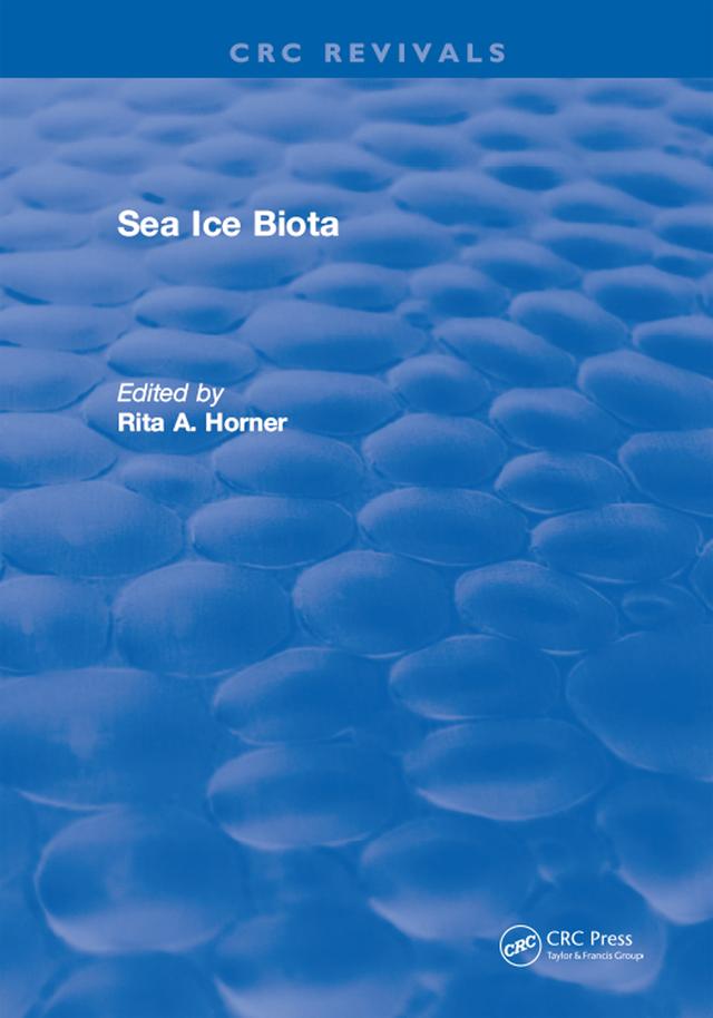 Sea Ice Biota by Horner