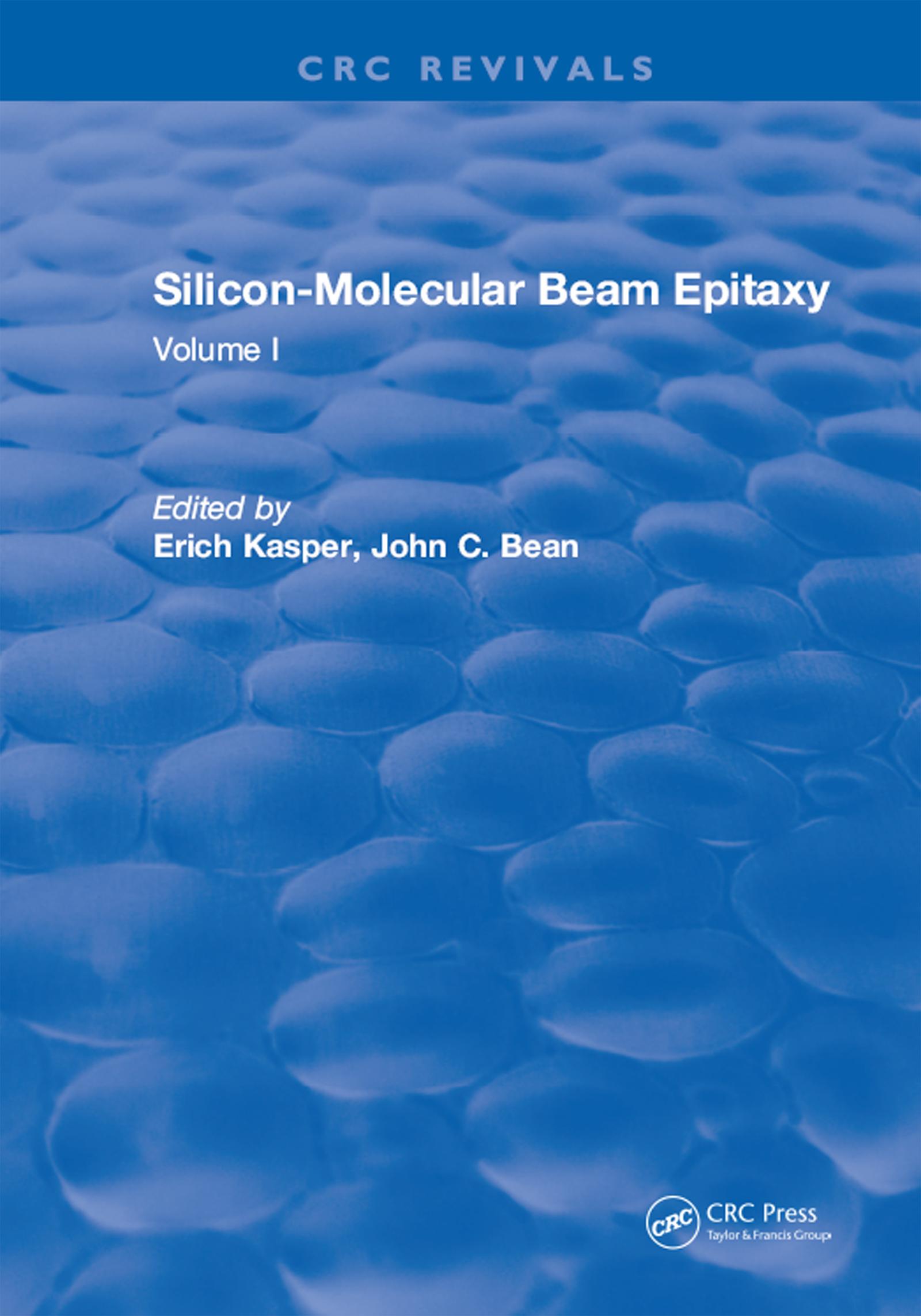 Silicon-Molecular Beam Epitaxy