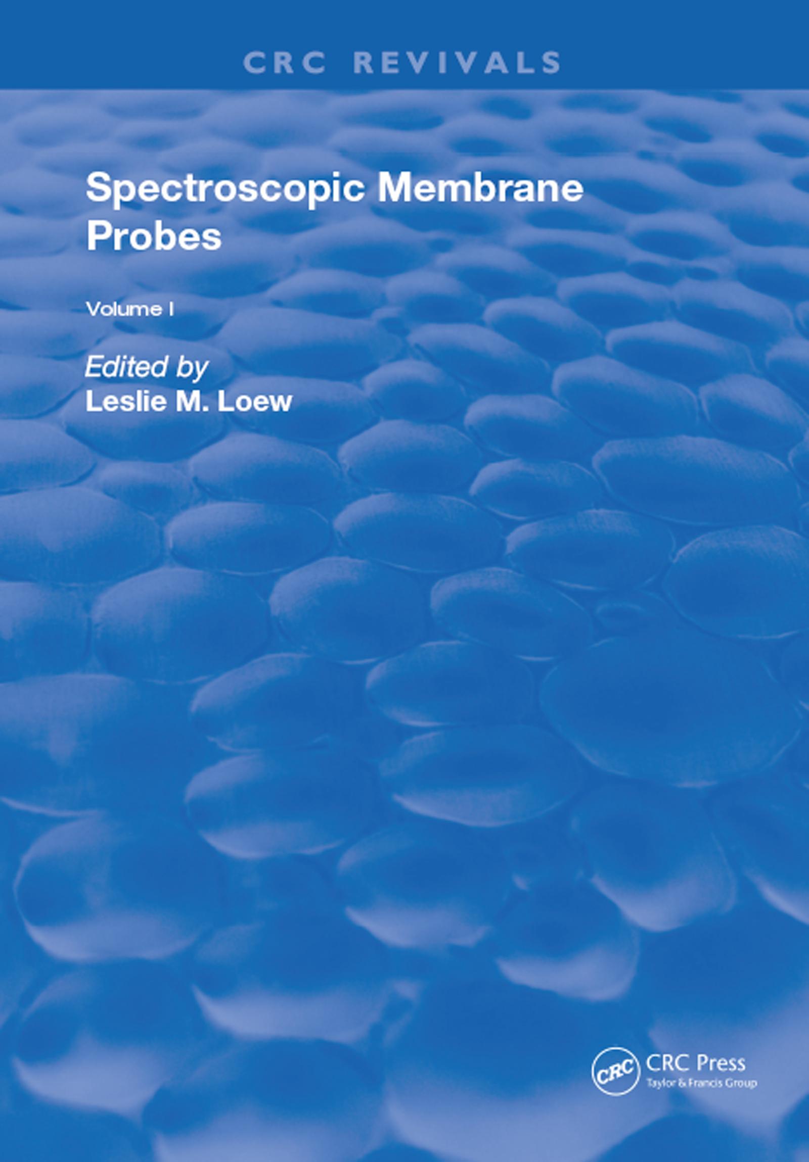 Spectroscopic Membrane Probes