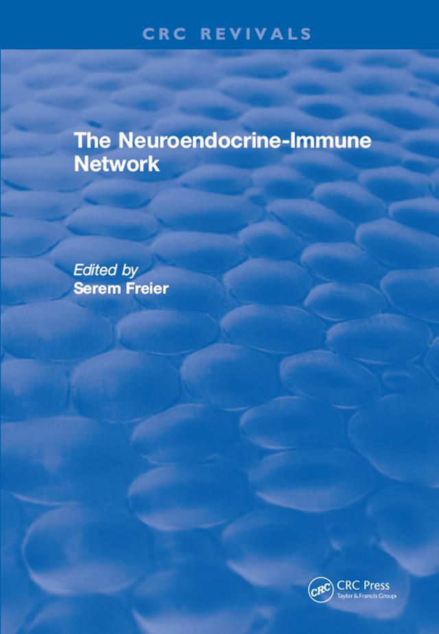 The Neuroendocrine Immune Network by S. Freier