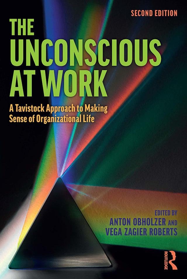 The Unconscious at Work by Anton Obholzer, Vega Zagier Roberts
