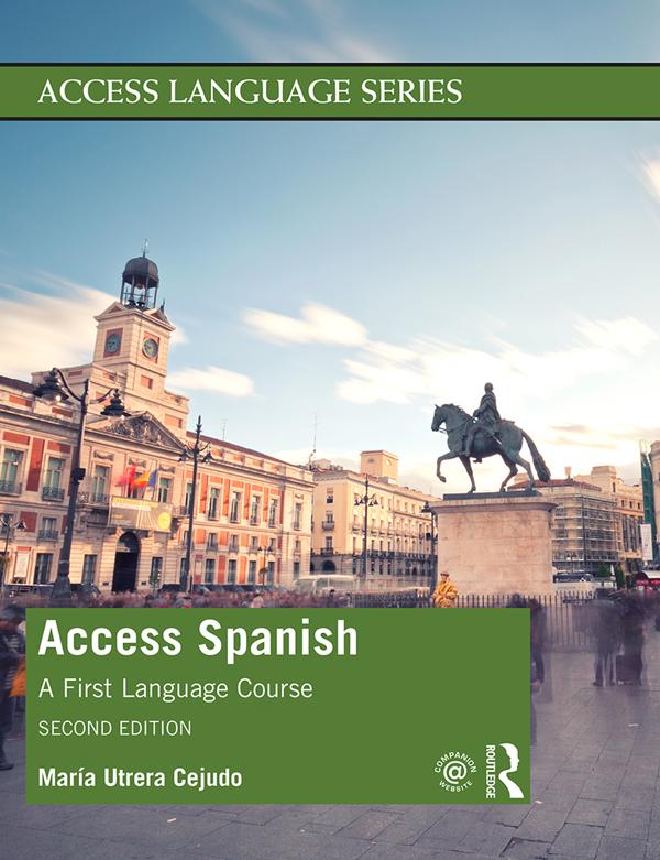 Access Spanish by María Utrera Cejudo