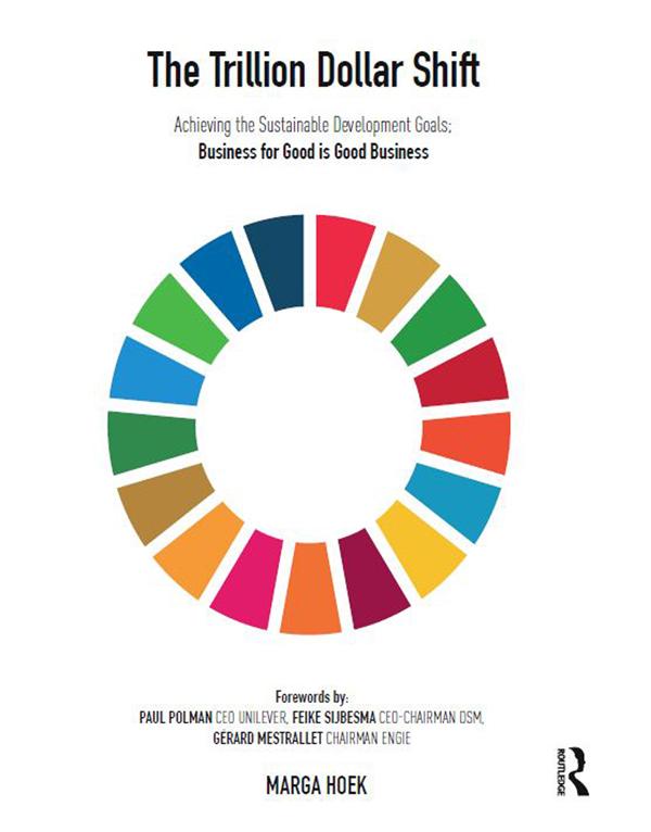The Trillion Dollar Shift by Marga Hoek