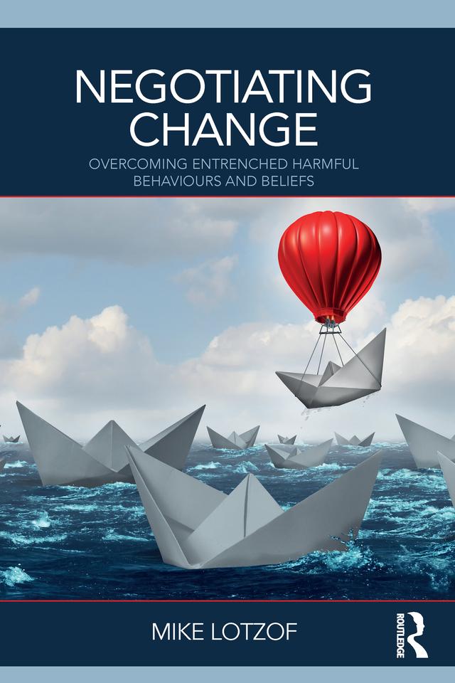 Negotiating Change by Mike Lotzof