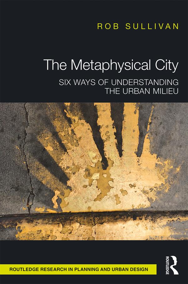 The Metaphysical City by Rob Sullivan