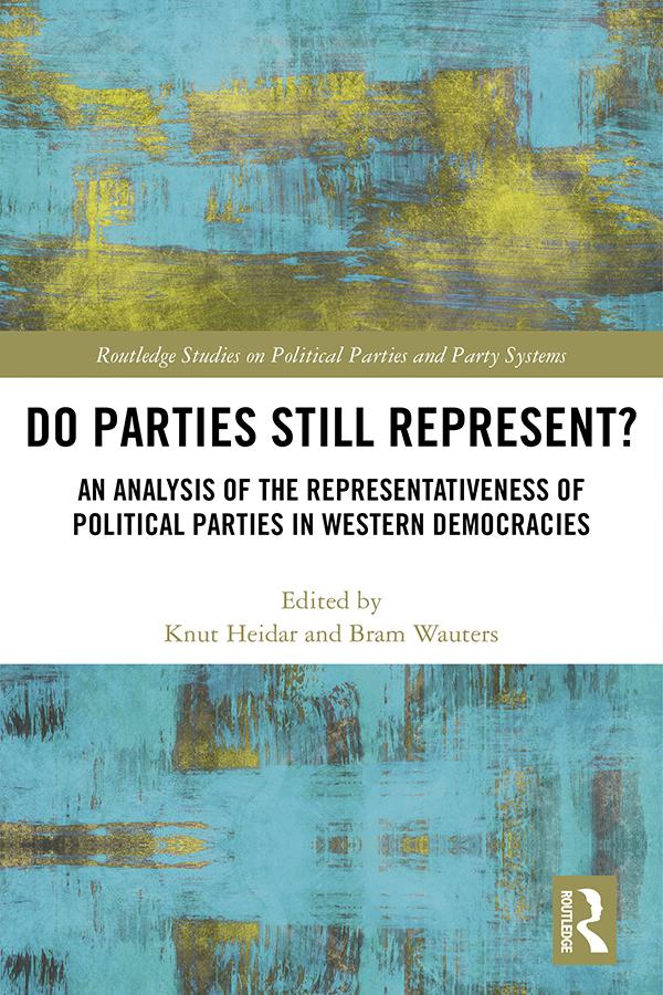 Do Parties Still Represent? by Bram Wauters, Knut Heidar