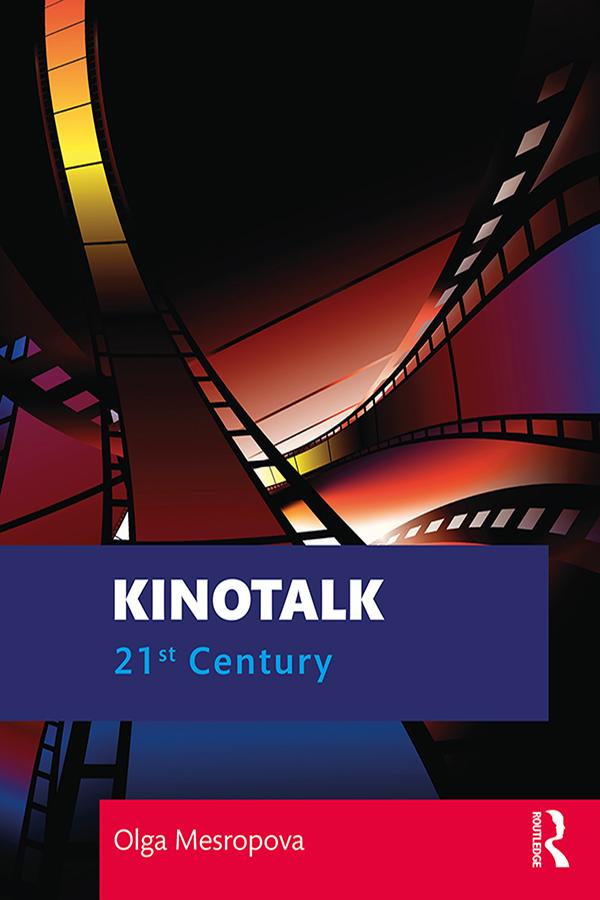 Kinotalk by Olga Mesropova