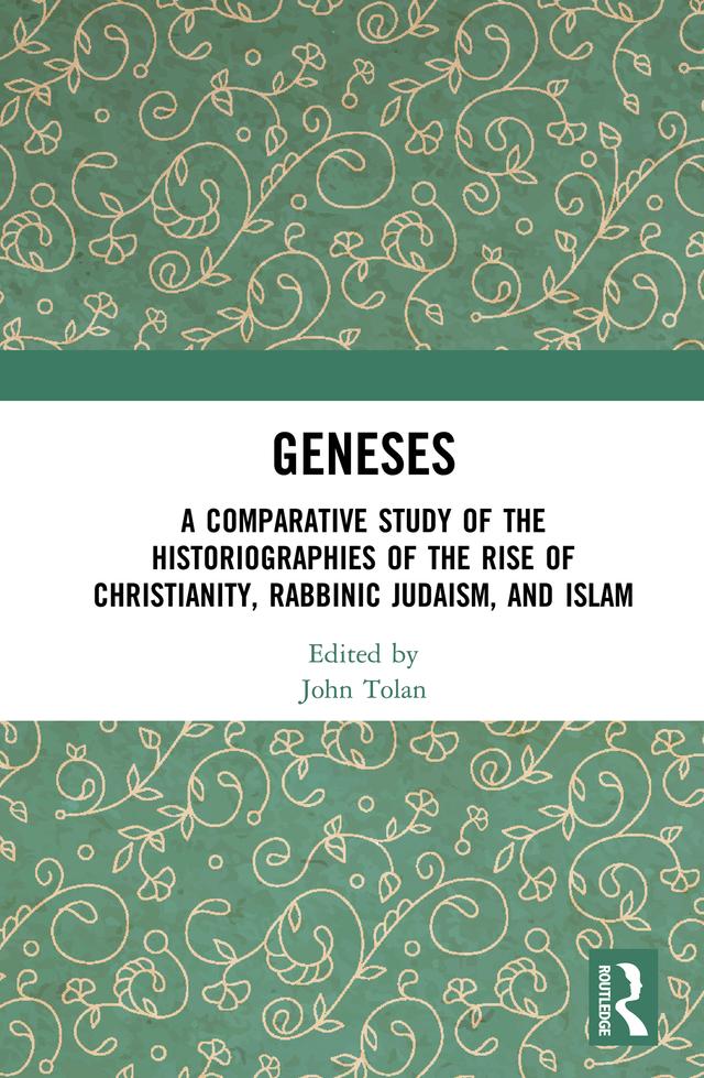 Geneses by John Tolan