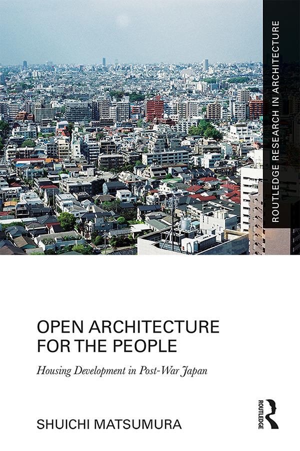 Open Architecture for the People by Shuichi Matsumura
