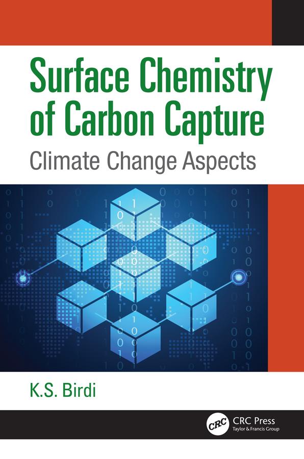 Surface Chemistry of Carbon Capture by K. S. Birdi