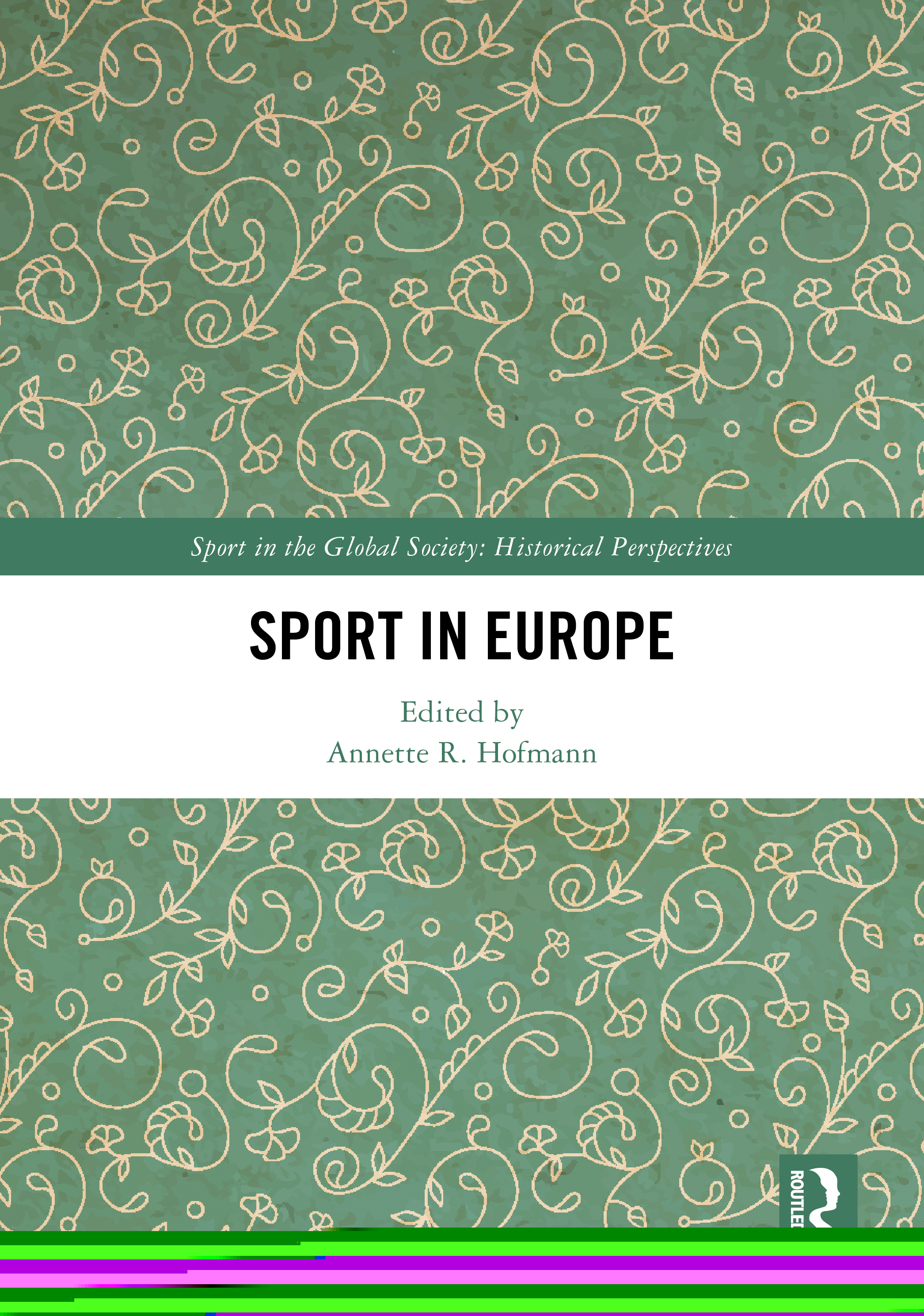 Sport in Europe by Annette Hofmann