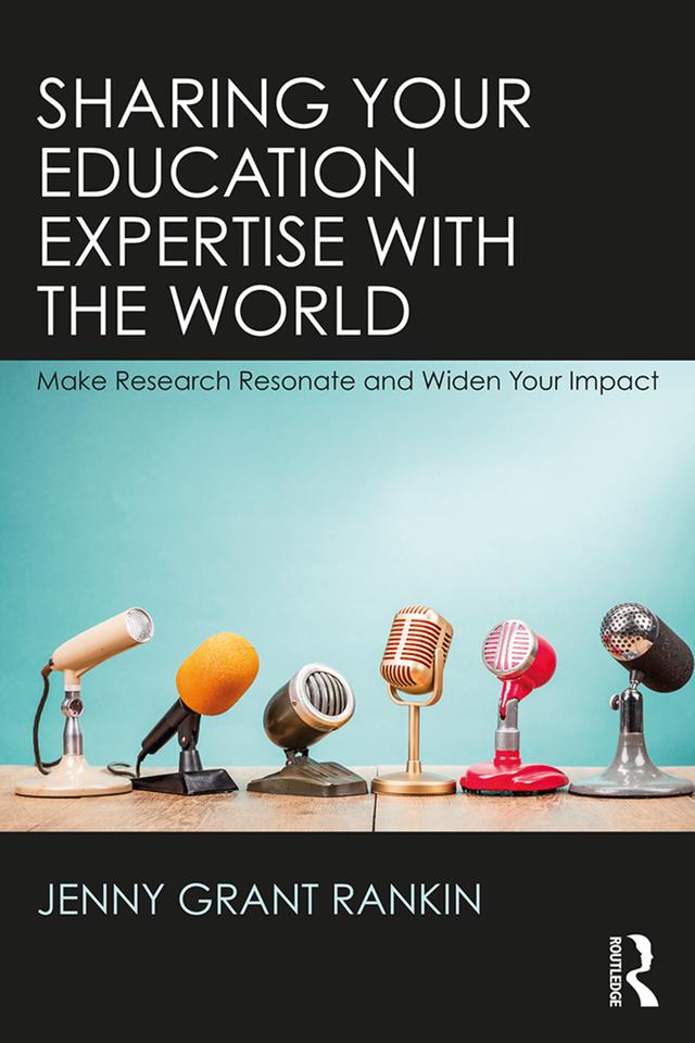 Sharing Your Education Expertise with the World by Jenny Grant Rankin