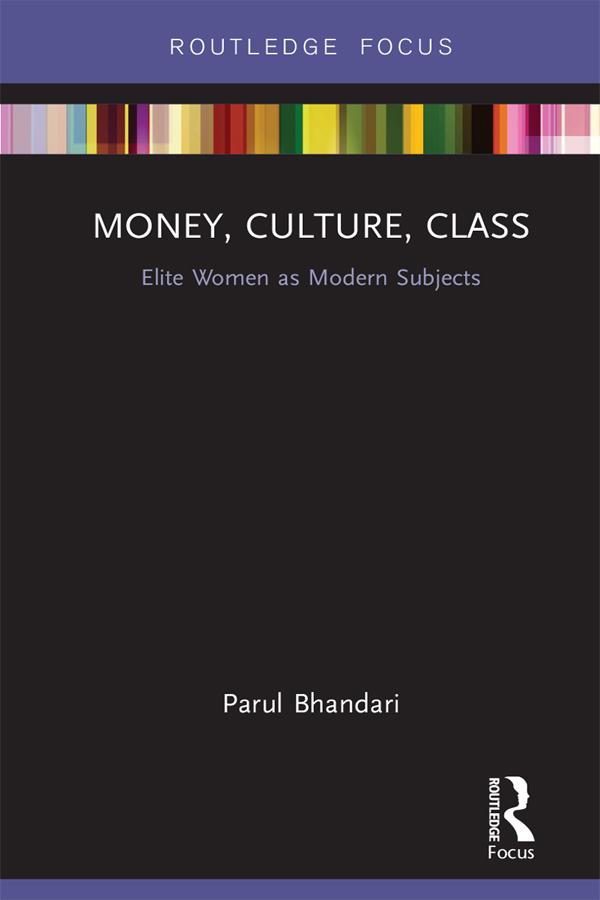 Money, Culture, Class