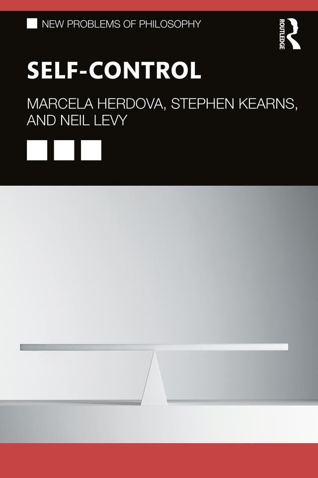 Self-Control by Marcela Herdova, Neil Levy, Stephen Kearns