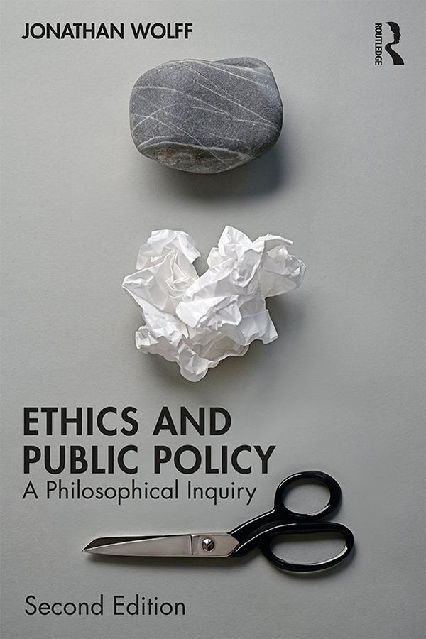 Ethics and Public Policy by Jonathan Wolff