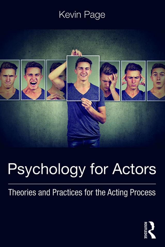 Psychology for Actors by Kevin Page
