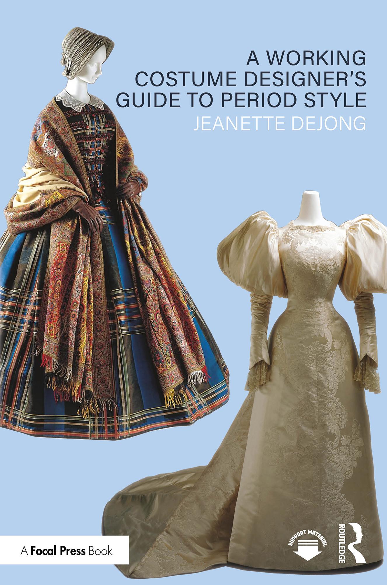 A Working Costume Designer’s Guide to Period Style