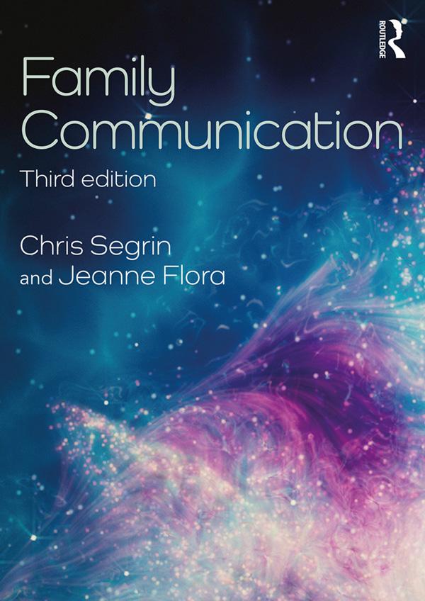 Family Communication by Chris Segrin, Jeanne Flora