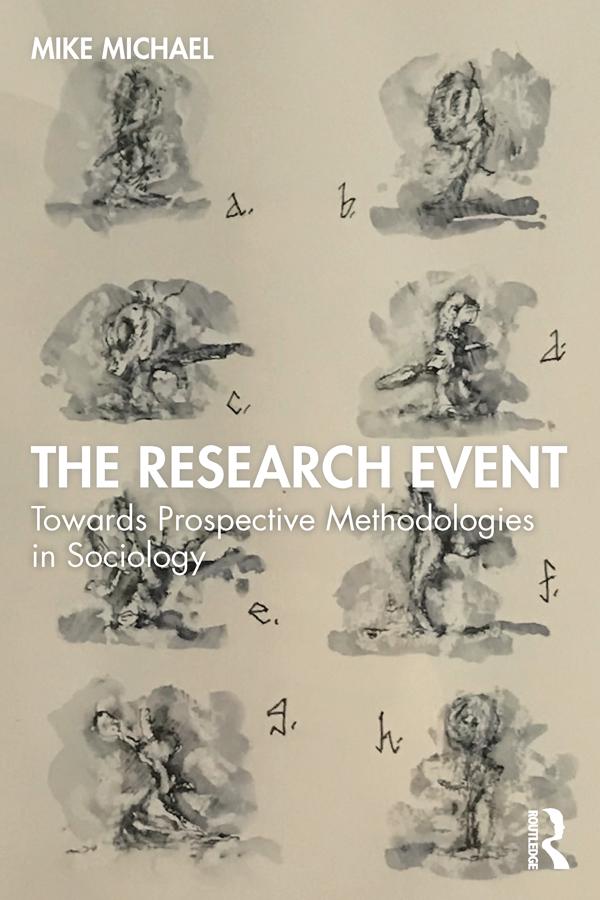 The Research Event by Mike Michael