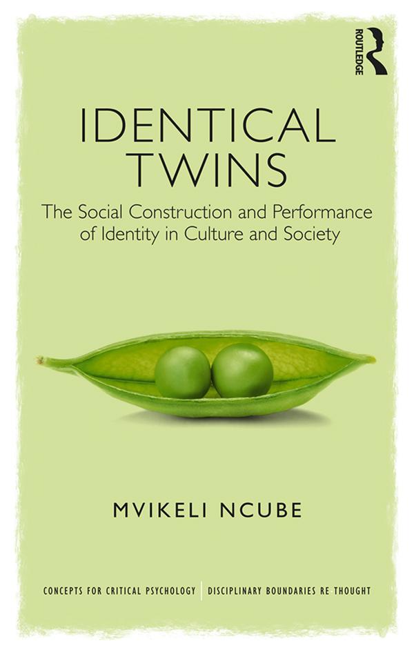 Identical Twins by Mvikeli Ncube