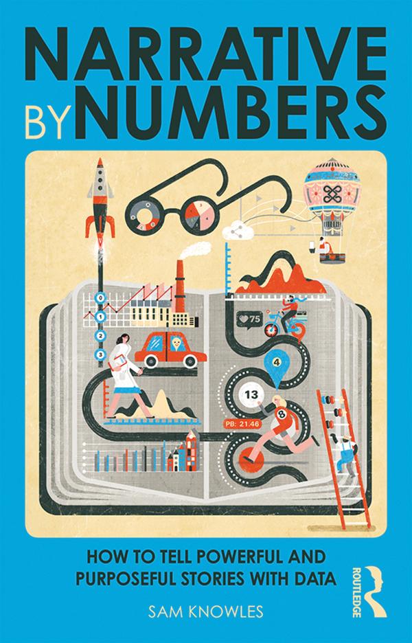 Narrative by Numbers by Sam Knowles