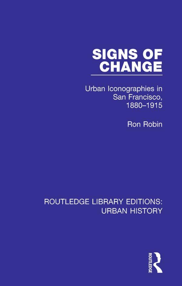 Signs of Change by Ron Robin