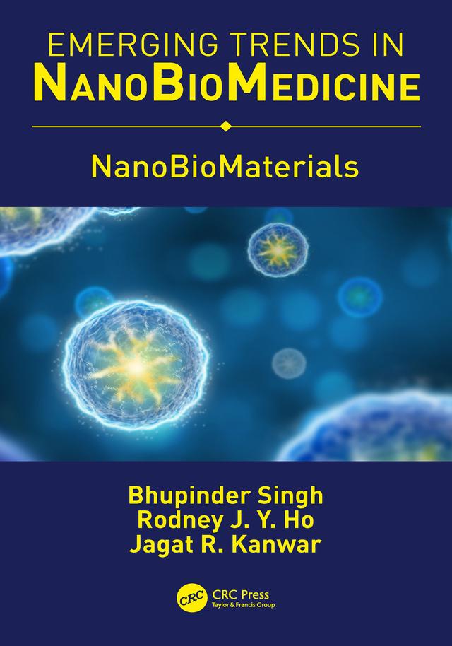 NanoBioMaterials by Bhupinder Singh