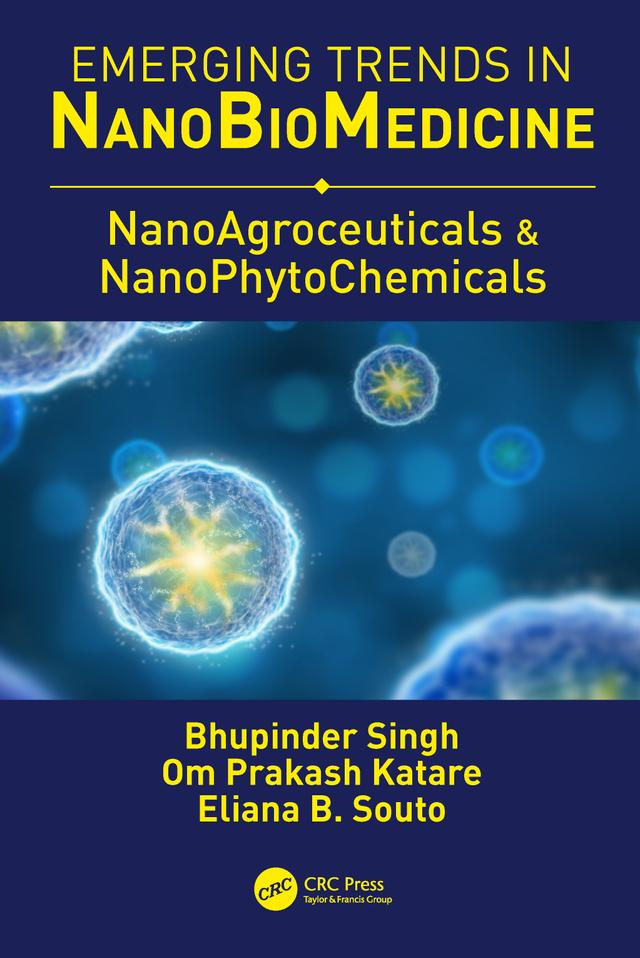 NanoAgroceuticals & NanoPhytoChemicals by Bhupinder Singh
