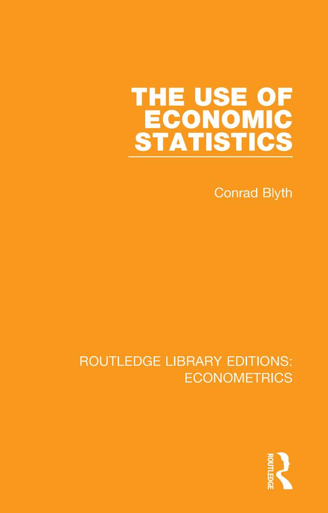 The Use of Economic Statistics by Conrad Blyth