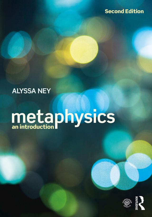 Metaphysics by Alyssa Ney