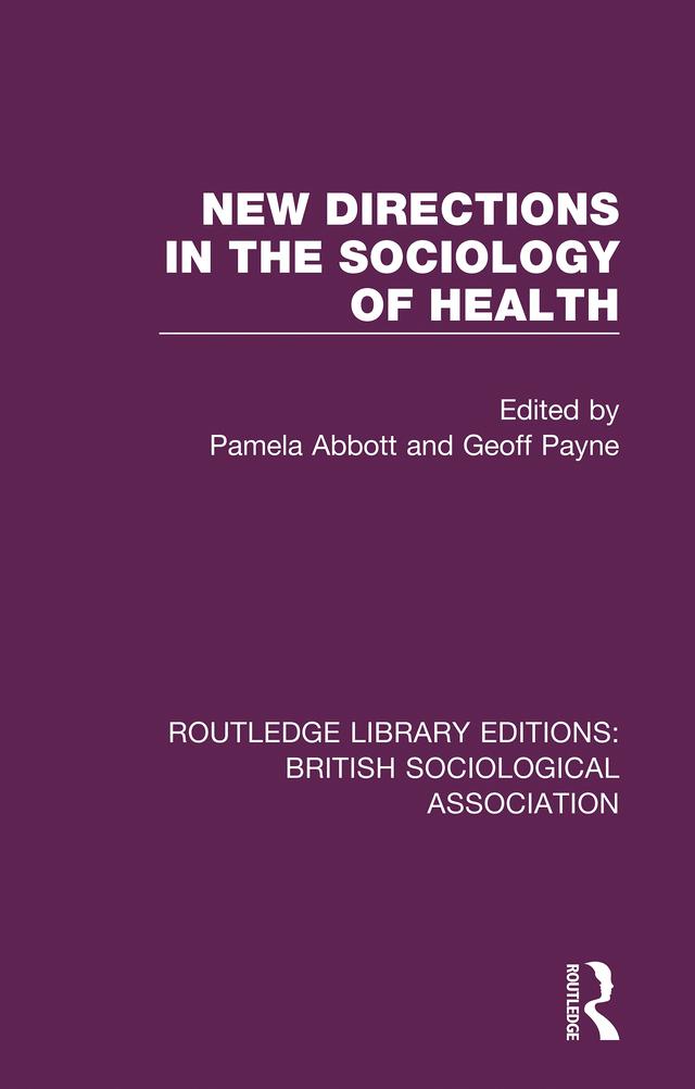 New Directions in the Sociology of Higher Education by Geoff Payne, Pamela Abbott