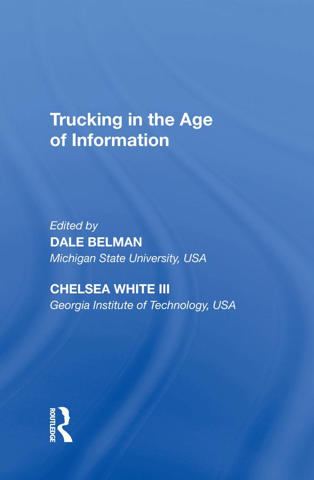 Trucking in the Age of Information