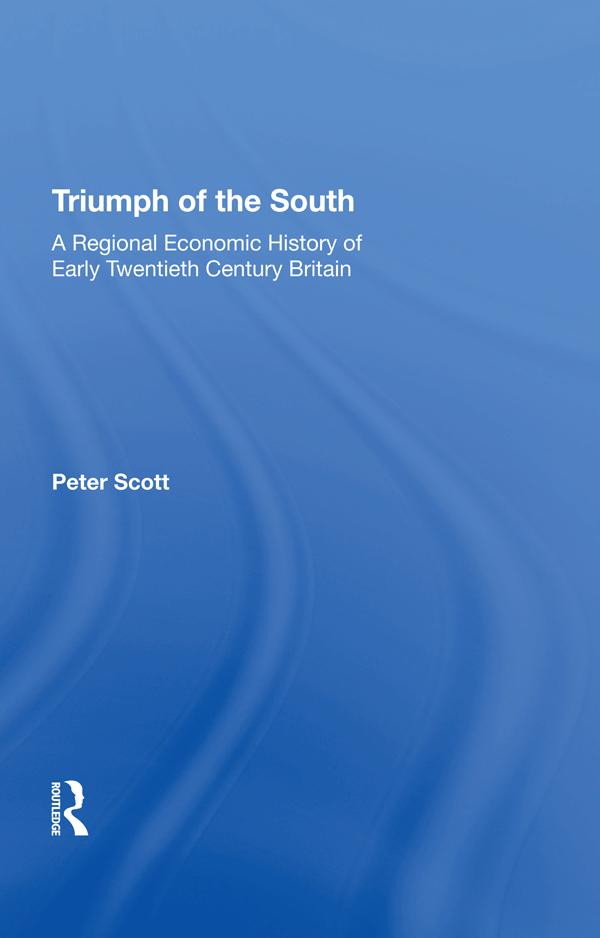 Triumph of the South by Peter Scott
