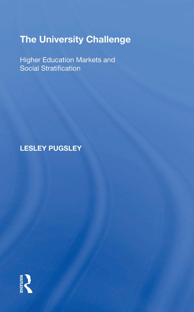 The University Challenge by Lesley Pugsley