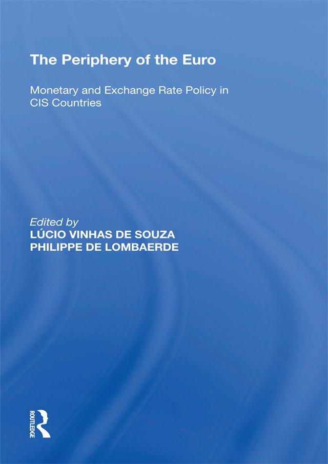 The Periphery of the Euro by Philippe De Lombaerde