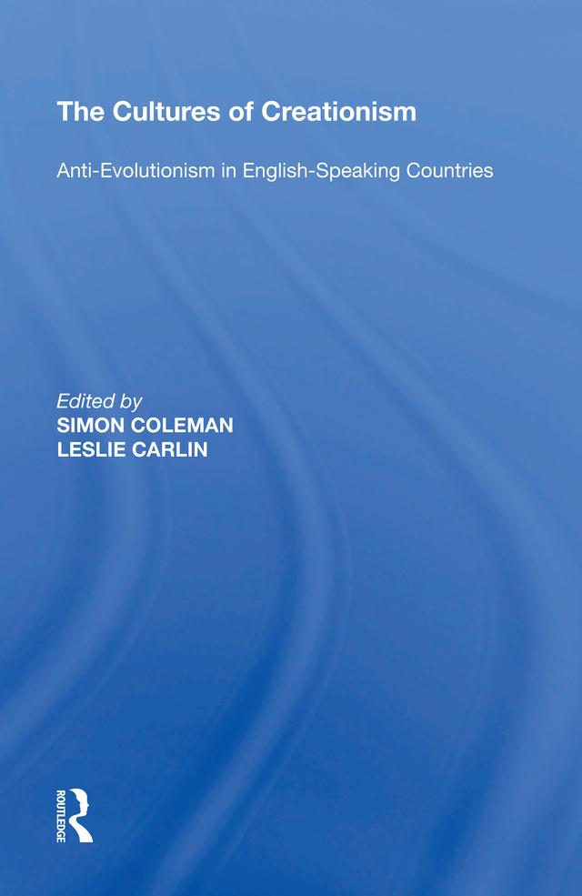 The Cultures of Creationism by Leslie Carlin