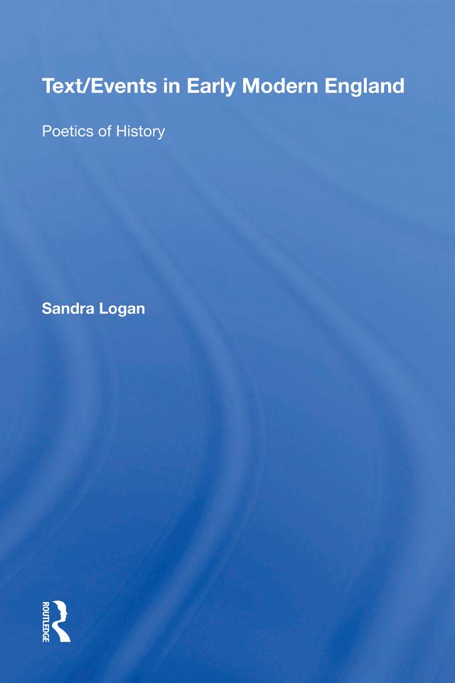 Text/Events in Early Modern England