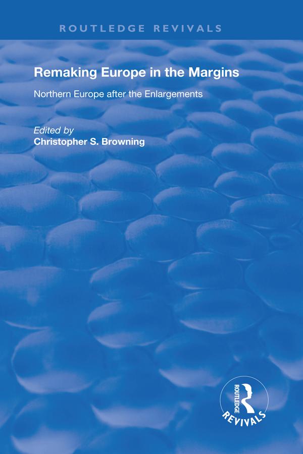 Remaking Europe in the Margins by Christopher S. Browning