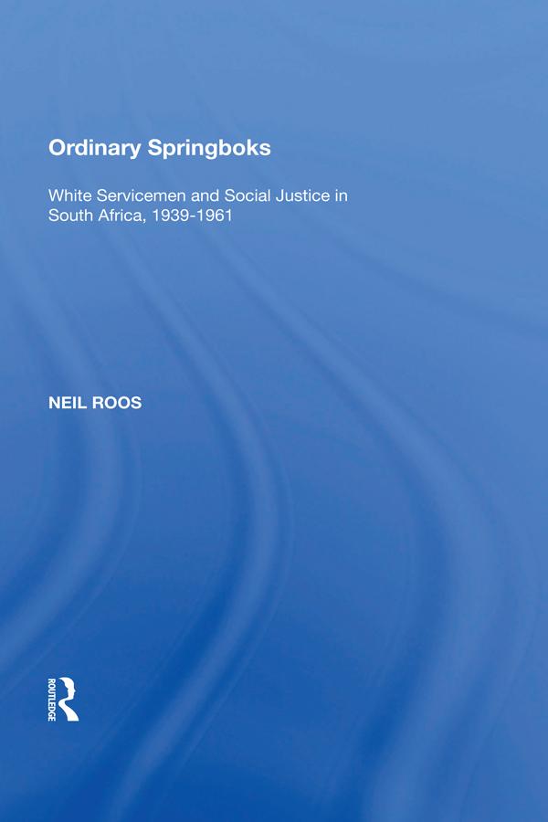 Ordinary Springboks