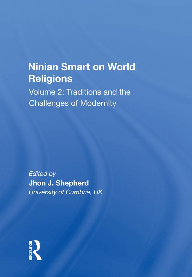 Ninian Smart on World Religions by John J. Shepherd