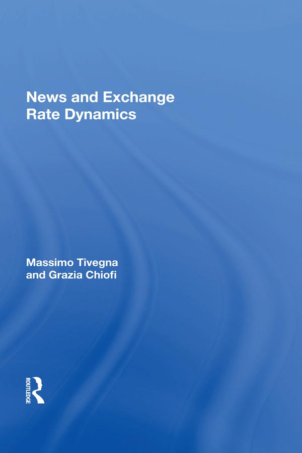 News and Exchange Rate Dynamics by Massimo Tivegna