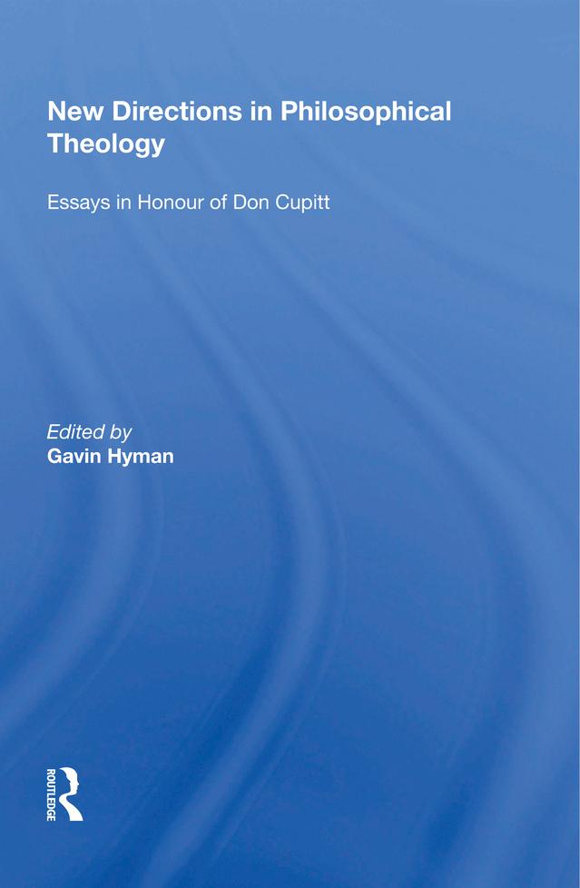 New Directions in Philosophical Theology by Gavin Hyman